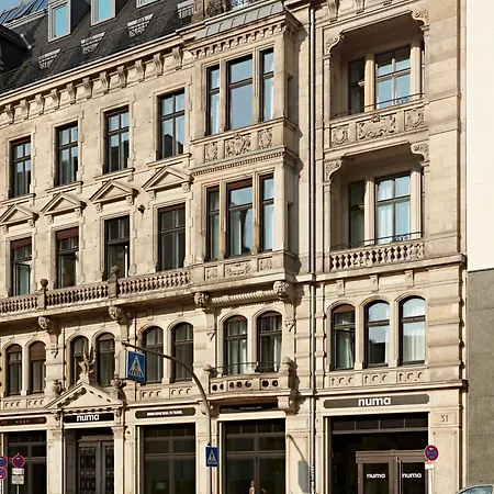 Aparthotel Numa Arc Berlín