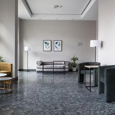 Aparthotel Numa Arc Berlín