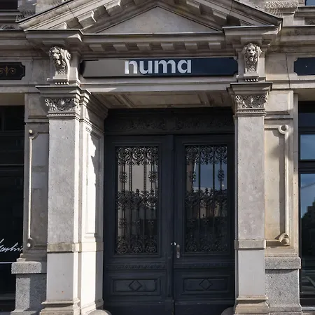 Numa Arc Aparthotel Berlín