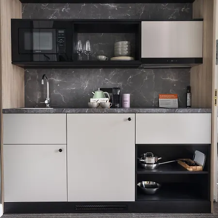 Aparthotel Numa Arc Berlín