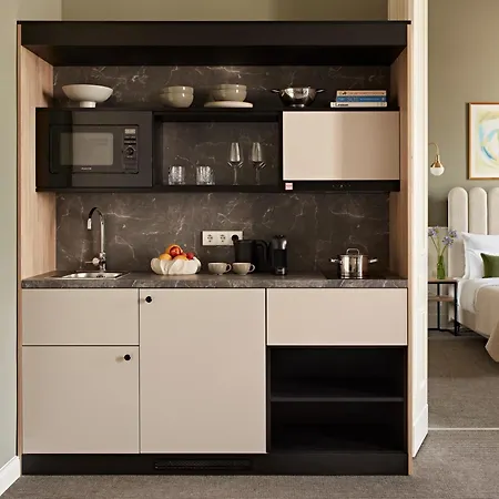 Aparthotel Numa Arc 4*