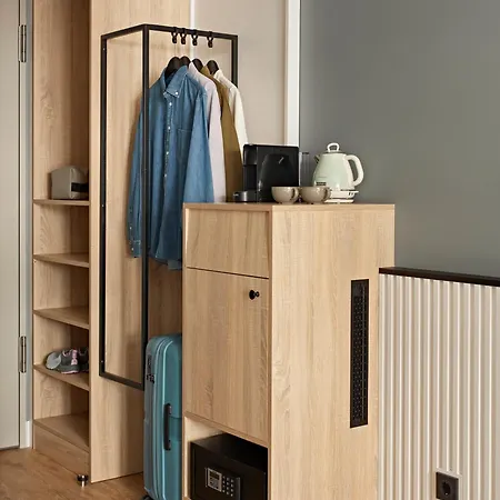 Aparthotel Numa Arc Berlín