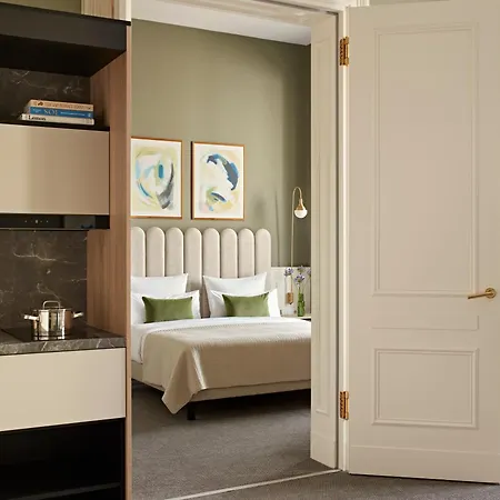 Aparthotel Numa Arc 4*