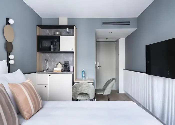 Numa Arc Apartahotel Berlín