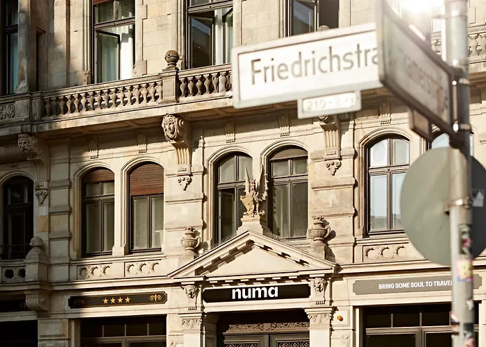 Numa Arc 4* Berlín