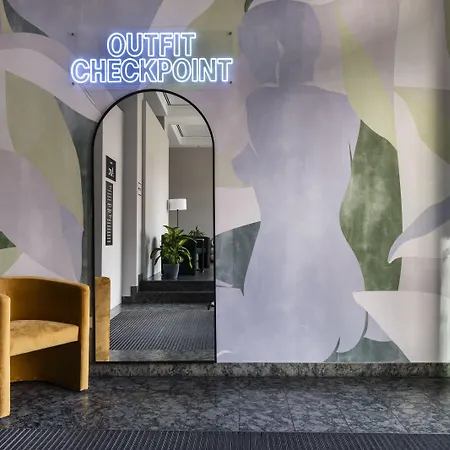 Numa Checkpoint Charlie Lejlighedshotel Berlin