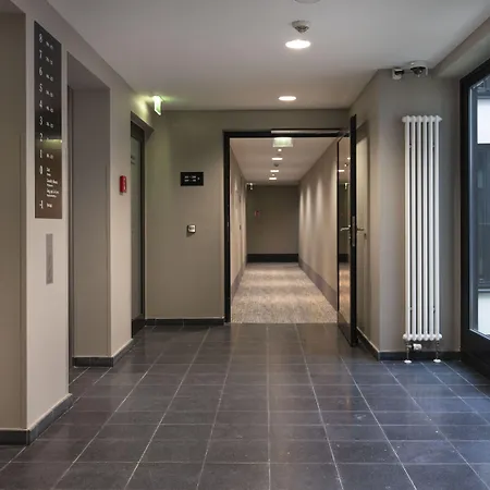Lejlighedshotel Numa Checkpoint Charlie