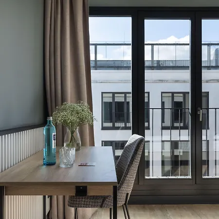 Numa Checkpoint Charlie Lejlighedshotel