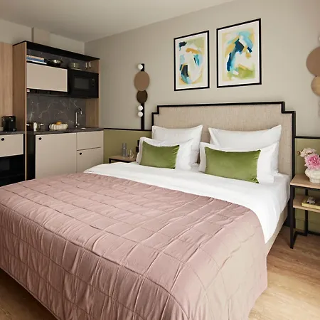 Numa Checkpoint Charlie Lejlighedshotel 4*
