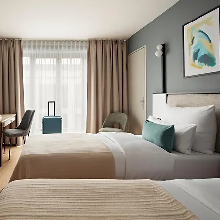 Numa Checkpoint Charlie 4* Berlin