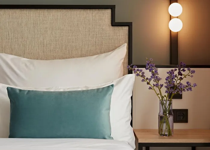 Ξενοδοχείο με διαμερίσματα Numa Arc Βερολίνο