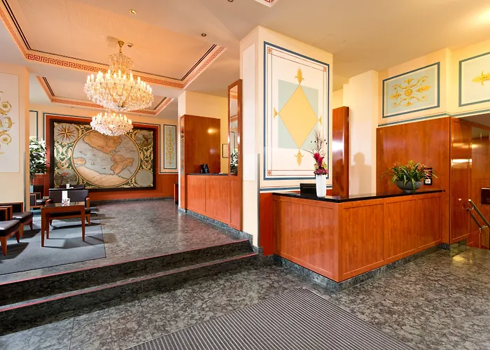 Apartahotel Numa Arc 4*