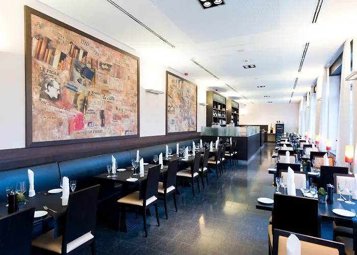 Apartahotel Numa Arc Berlín