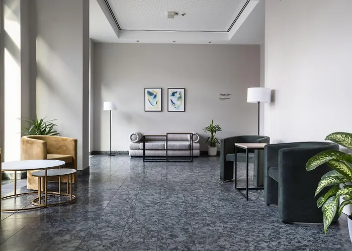 Apartahotel Numa Arc Berlín