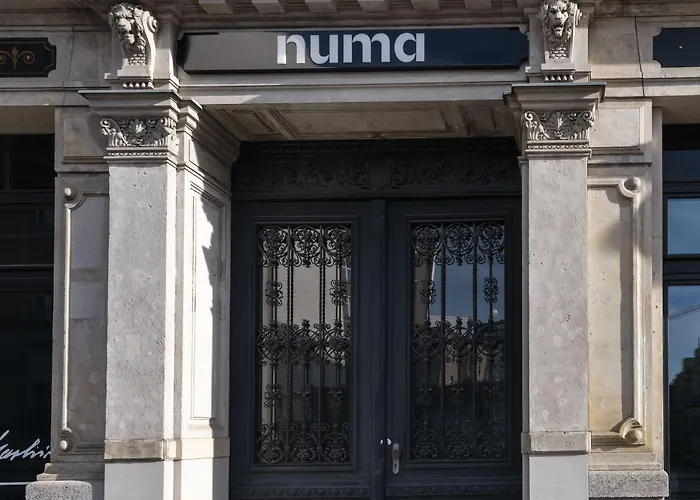 Numa Arc Apartahotel Berlín