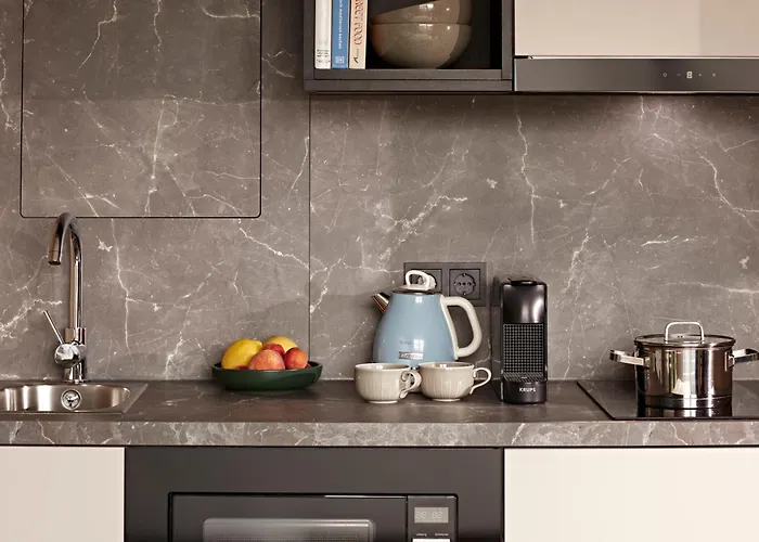 Numa Arc Ξενοδοχείο με διαμερίσματα 4*