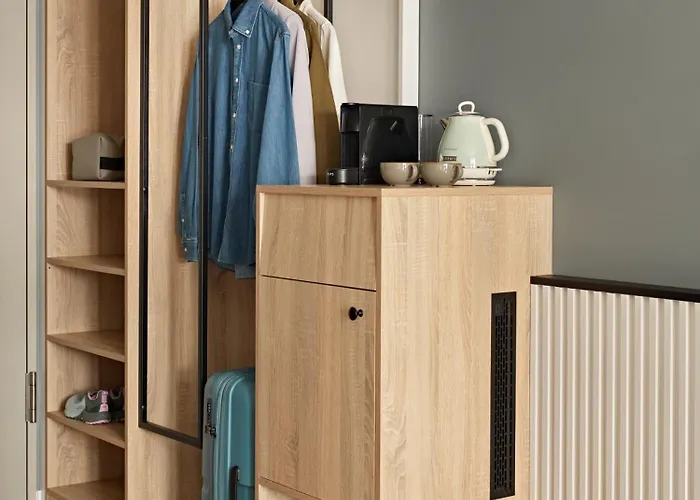 Apartahotel Numa Arc Berlín