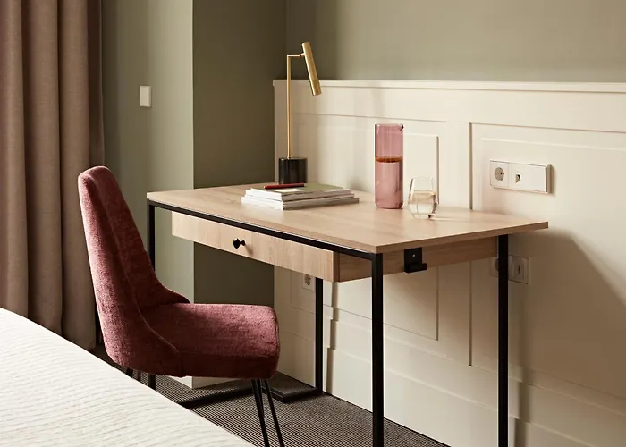 Numa Arc Ξενοδοχείο με διαμερίσματα 4*