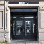 Numa Berlin Checkpoint Charlie Апарт-отель Берлин