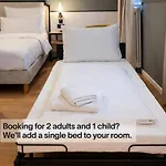 Numa Berlin Checkpoint Charlie Апарт-отель 4*