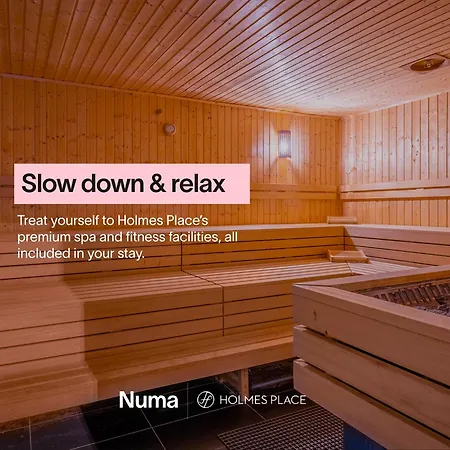 Aparthotel Numa Arc 4*