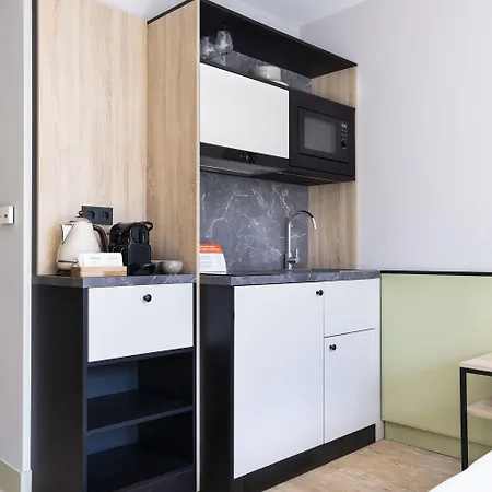 Aparthotel Numa Arc Berlin