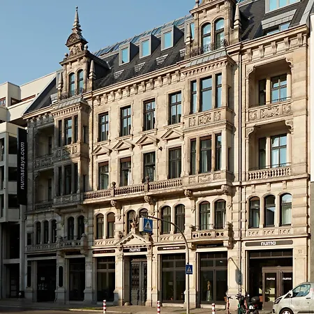 Numa Berlin Checkpoint Charlie 4* Берлин