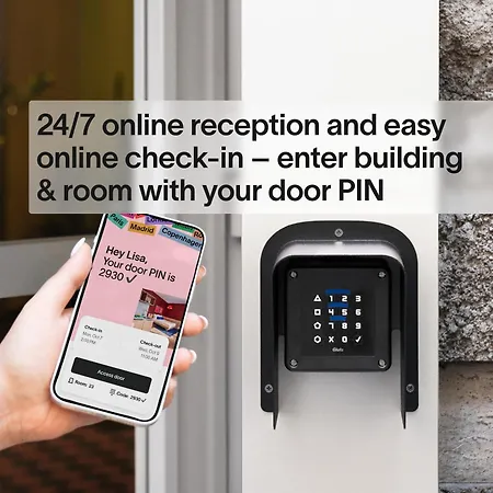 Numa Arc Aparthotel 4*