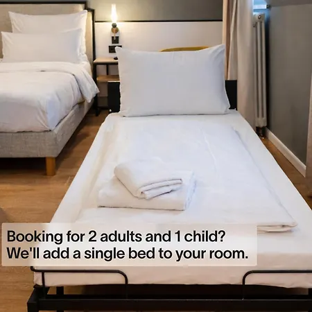 Numa Arc Hotel apartamentowy 4*