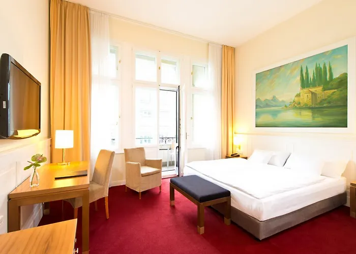 Apart-hotel Numa Arc