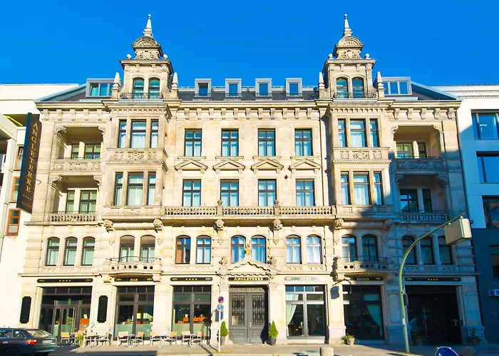 Numa Arc Apartahotel Berlín