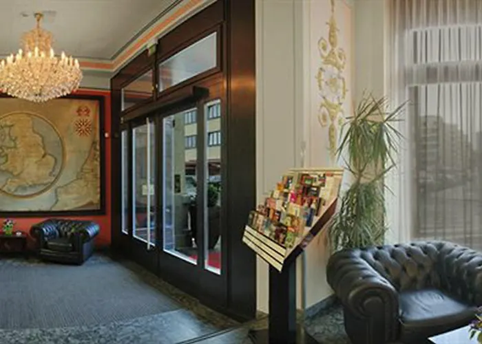 Hotel apartamentowy Numa Arc