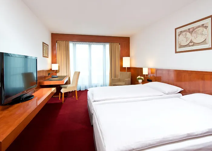 Apartahotel Numa Arc 4*