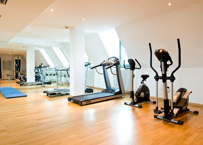 Numa Arc 아파트호텔