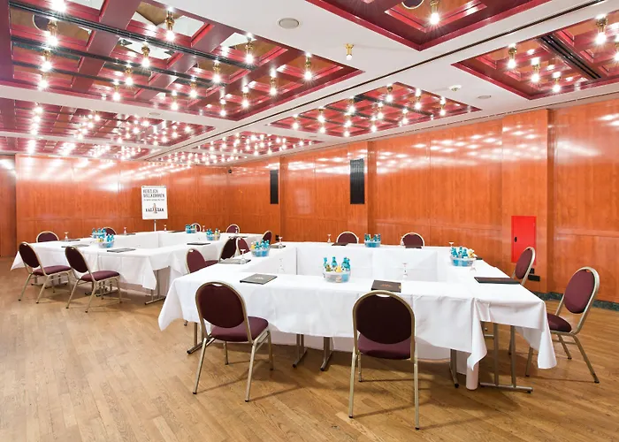 Apartahotel Numa Arc Berlín