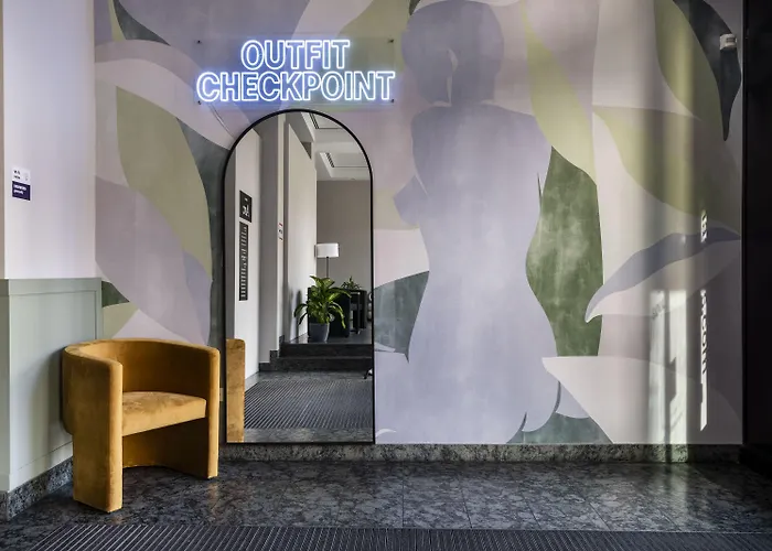 Numa Arc Hotel apartamentowy Berlin