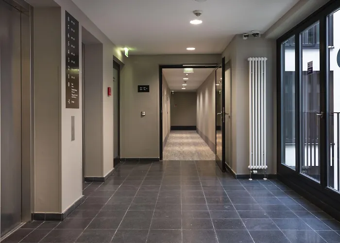 Hotel apartamentowy Numa Arc