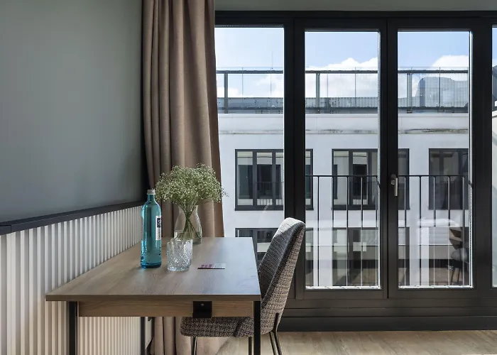 Numa Arc Hotel apartamentowy