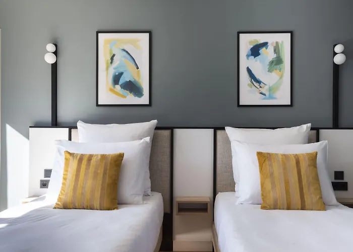 Hotel apartamentowy Numa Arc Berlin