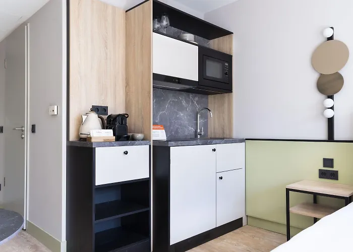 Apart-hotel Numa Arc Berlim