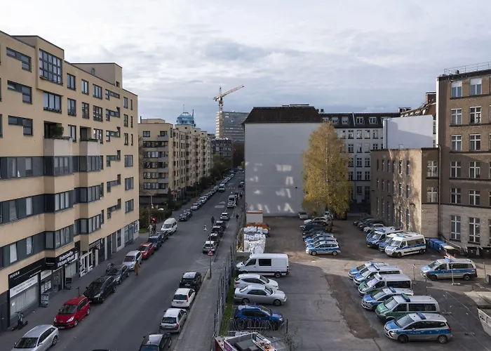 Numa Arc Apart-hotel Berlim