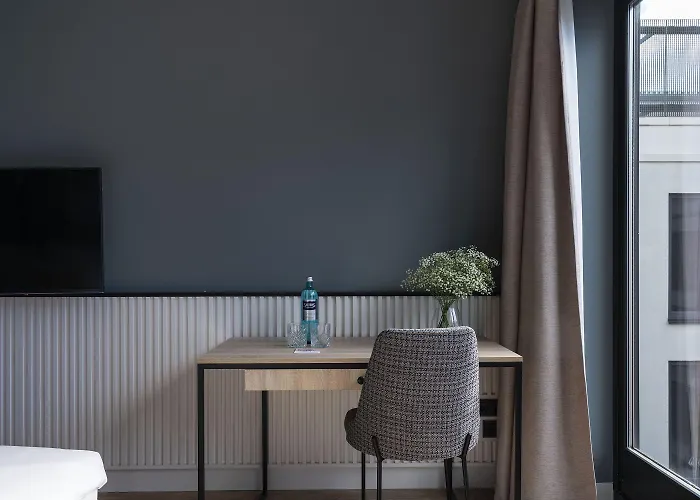 Hotel apartamentowy Numa Arc Berlin