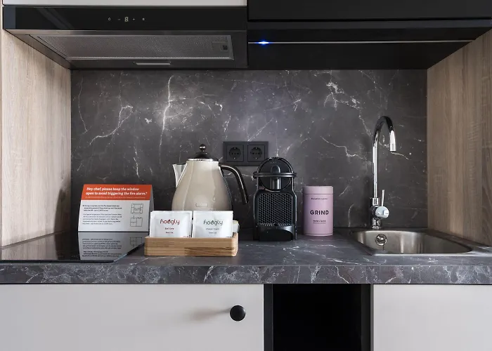 Numa Arc Apart-hotel 4*