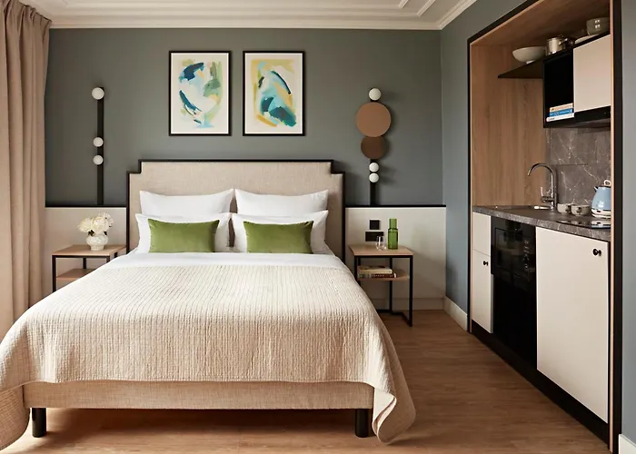 Numa Arc Apart-hotel