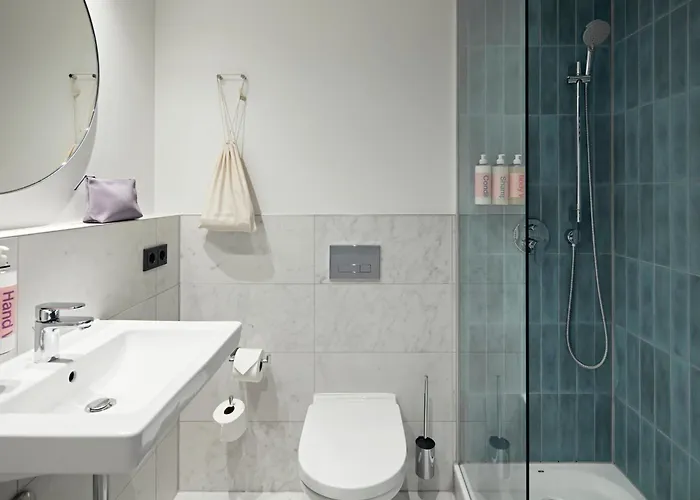 Numa Arc Apart-hotel Berlim