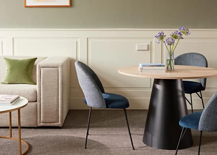 Apart-hotel Numa Arc 4*