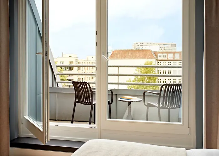 Numa Arc Hotel apartamentowy 4*