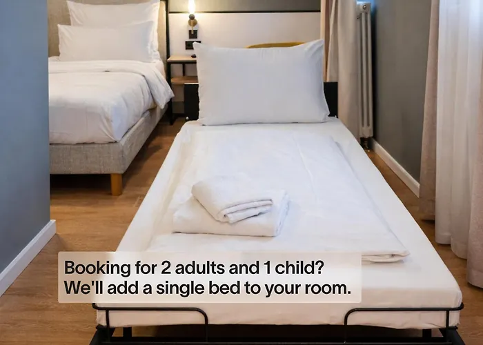 Numa Arc Apart-hotel 4*