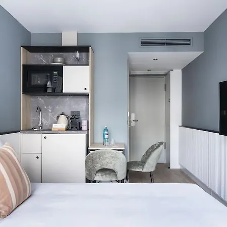 Numa Arc Aparthotel Berlin