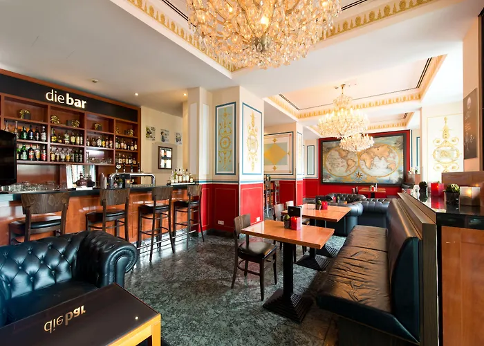 아파트호텔 Numa Arc